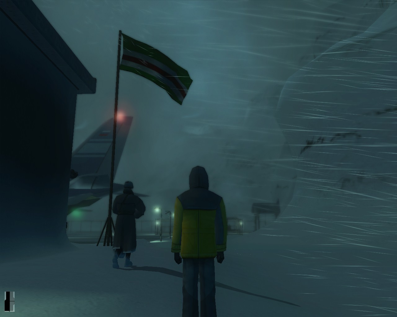 Скриншот из игры Hitman: Contracts - 16