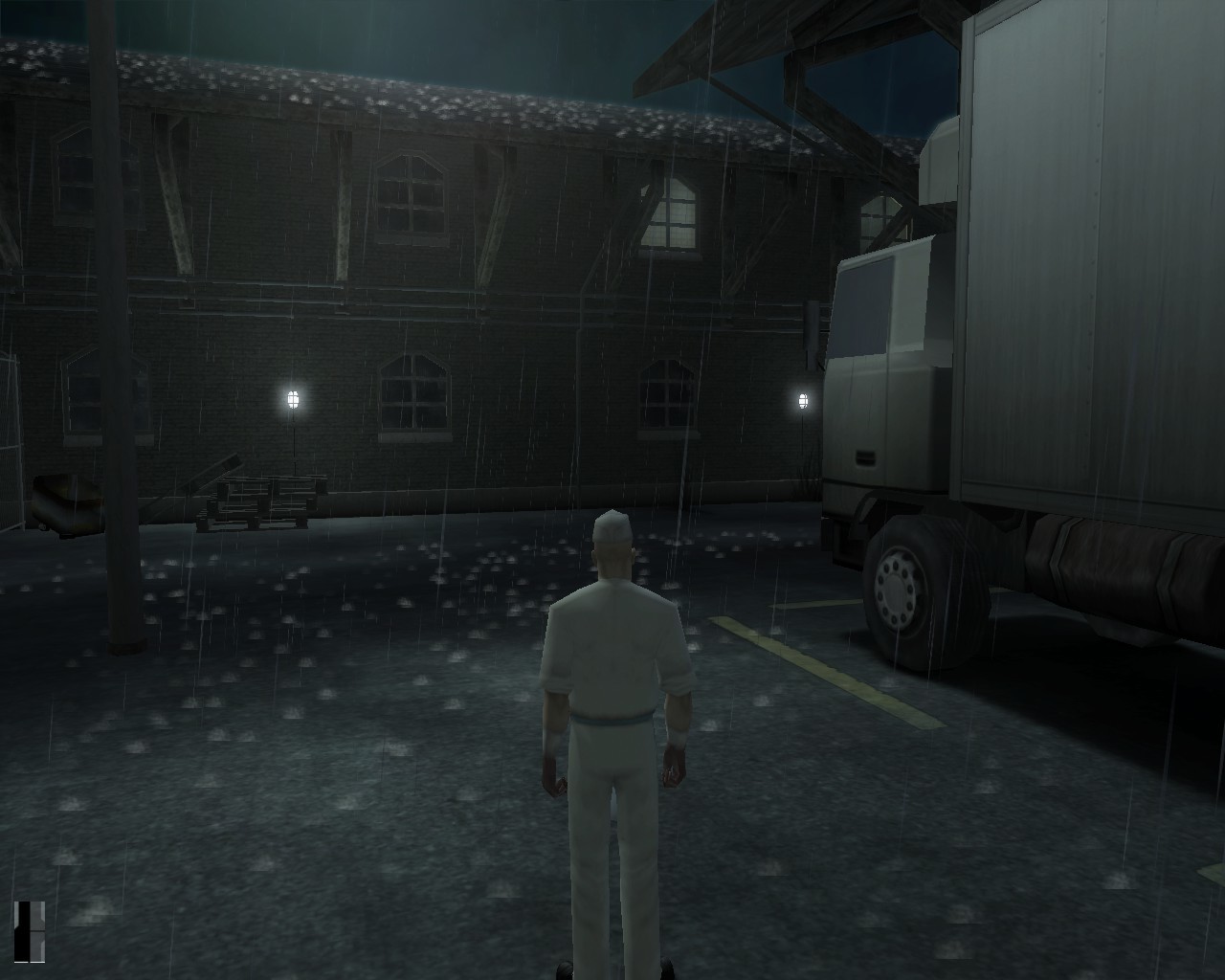 Скриншот из игры Hitman: Contracts - 76