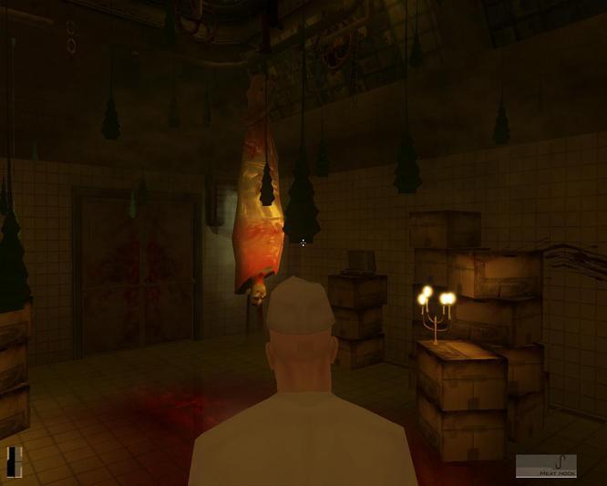 Скриншот из игры Hitman: Contracts - 40