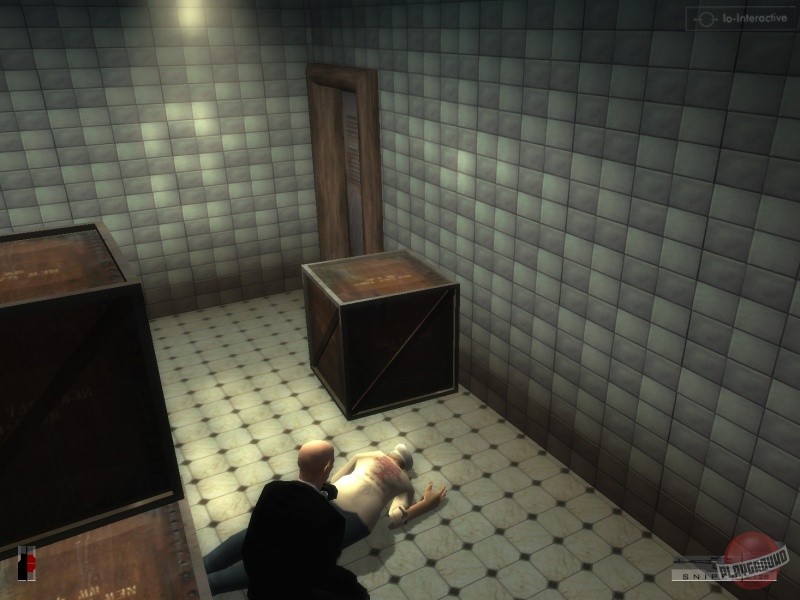 Скриншот из игры Hitman: Contracts - 70