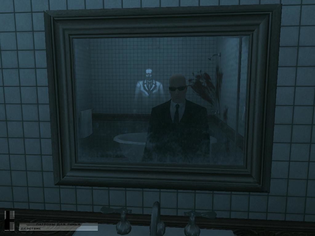 Скриншот из игры Hitman: Contracts - 94