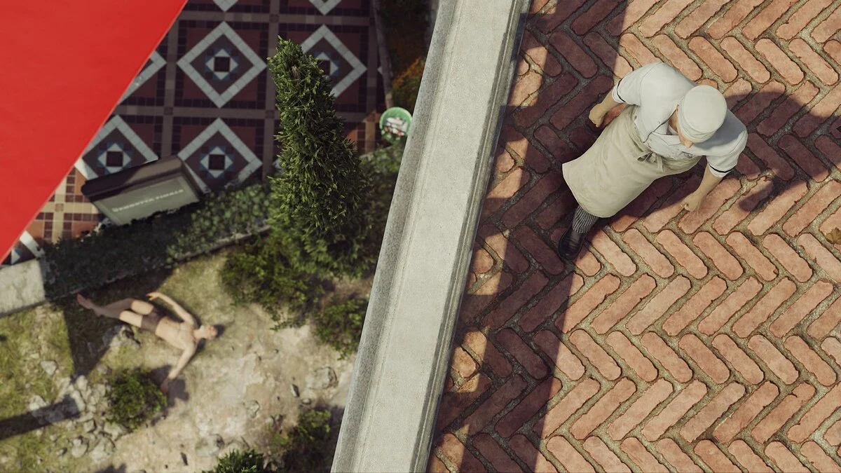 Скриншот из игры Hitman: Episode 2 - Sapienza - 2
