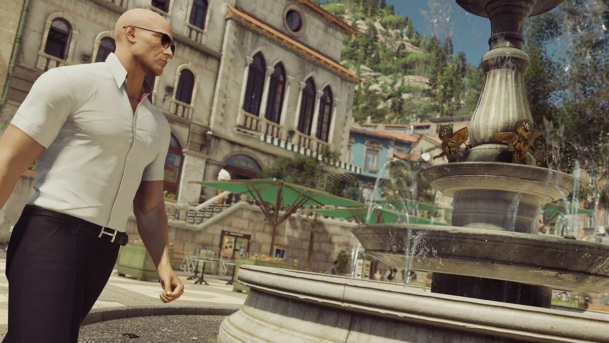 Скриншот из игры Hitman: Episode 2 - Sapienza - 1