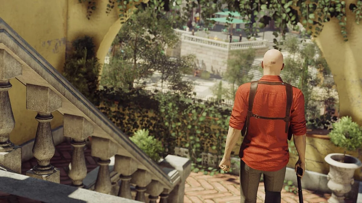 Скриншот из игры Hitman: Episode 2 - Sapienza - 6