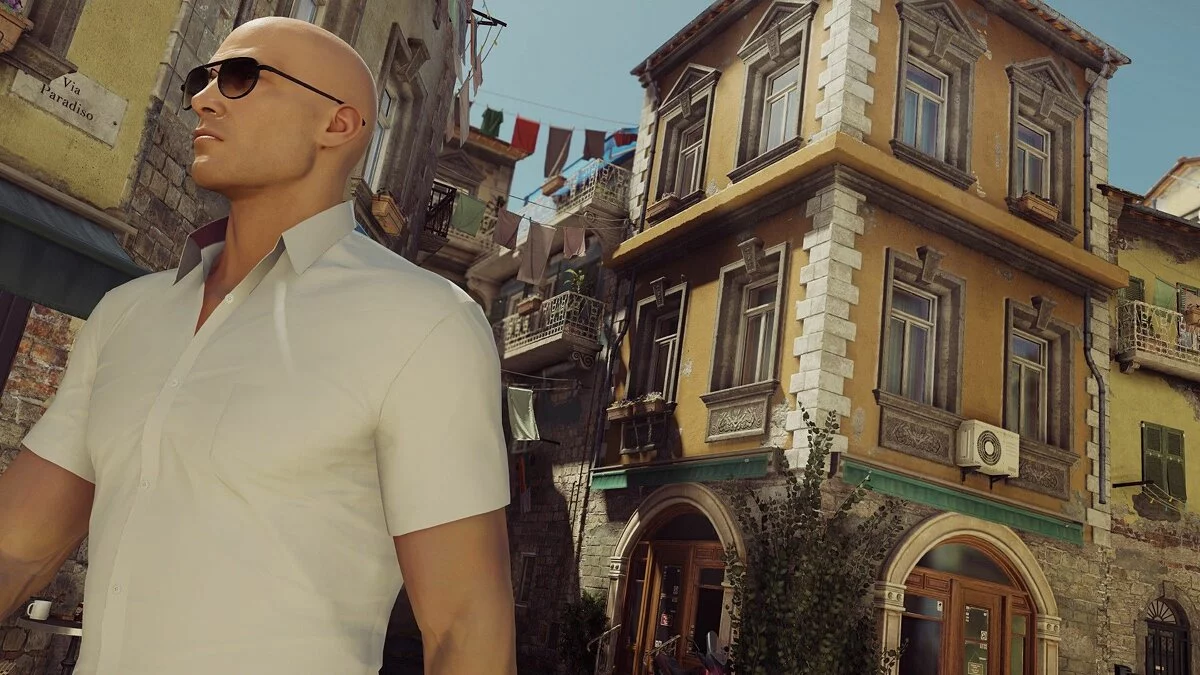 Скриншот из игры Hitman: Episode 2 - Sapienza - 3