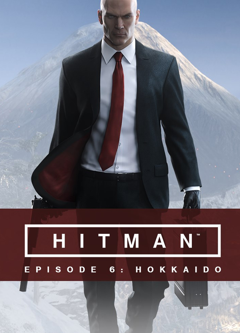 Обложка игры Hitman: Episode 6 - Hokkaido