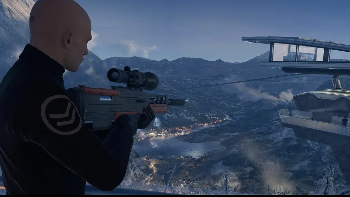 Скриншот из игры Hitman: Episode 6 - Hokkaido - 3