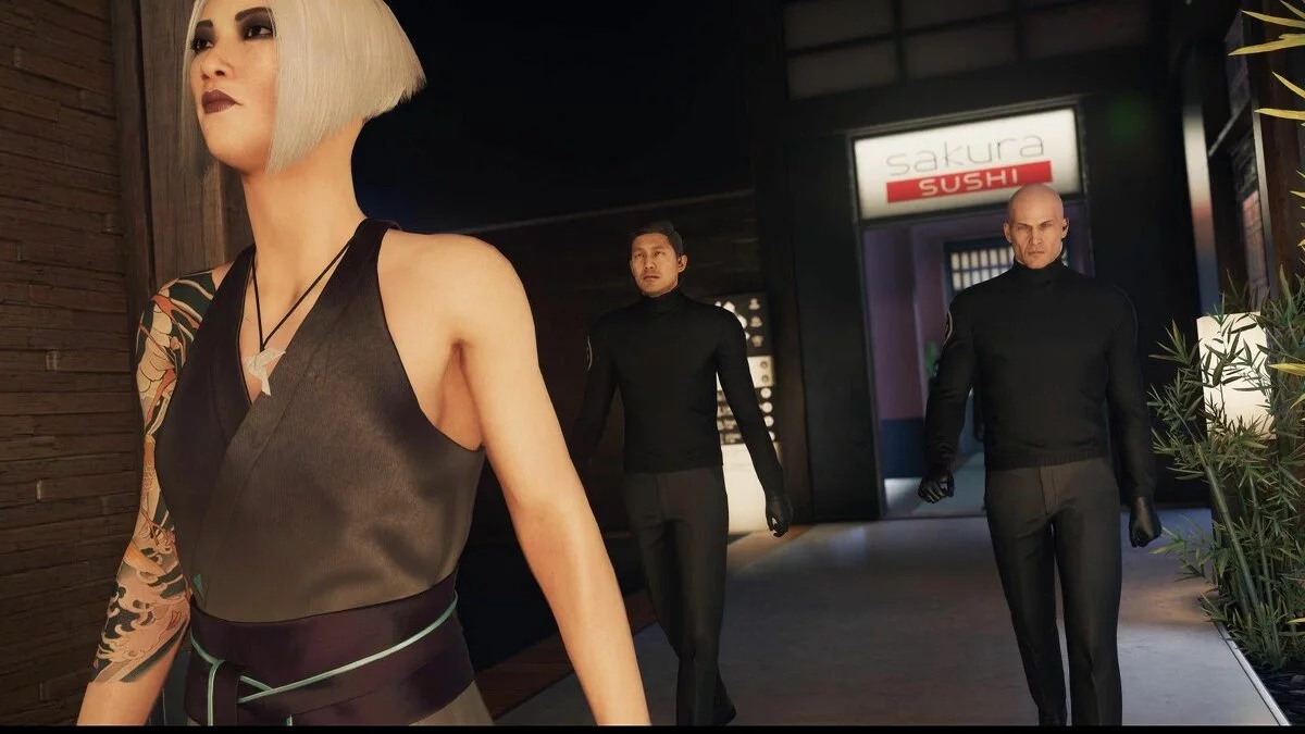 Скриншот из игры Hitman: Episode 6 - Hokkaido - 4