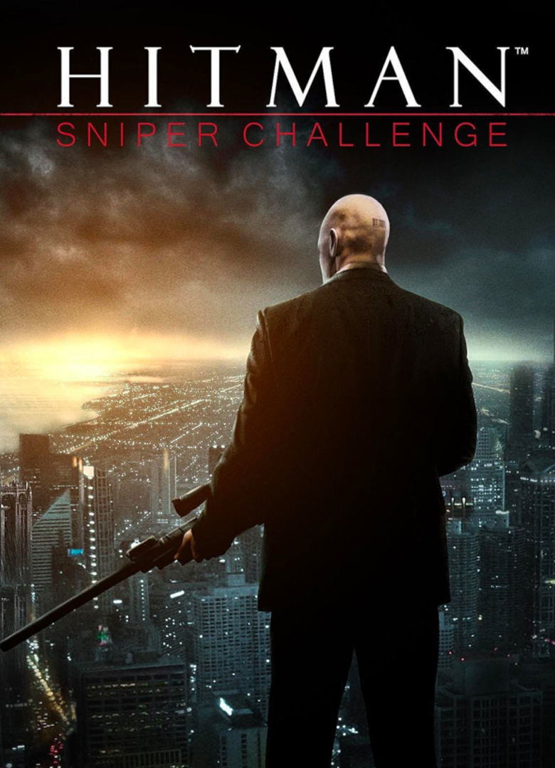 Обложка игры Hitman: Sniper Challenge
