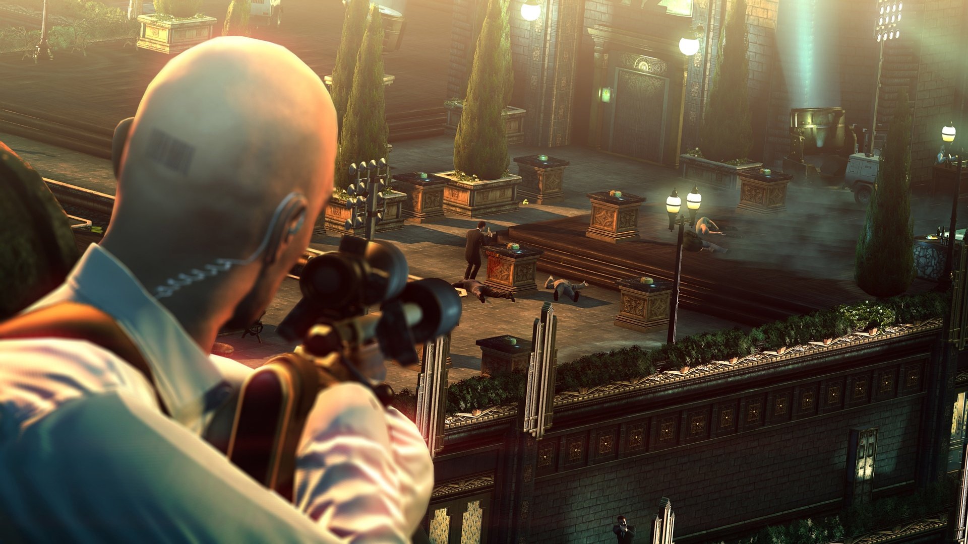 Скриншот из игры Hitman: Sniper Challenge - 13