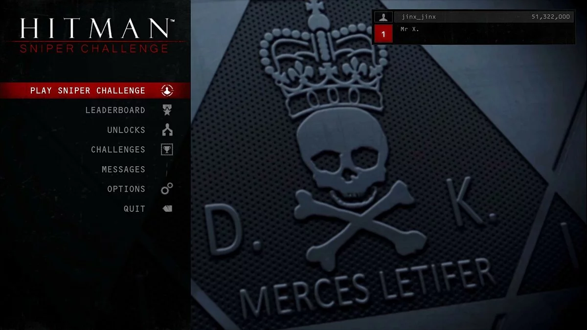 Скриншот из игры Hitman: Sniper Challenge - 17