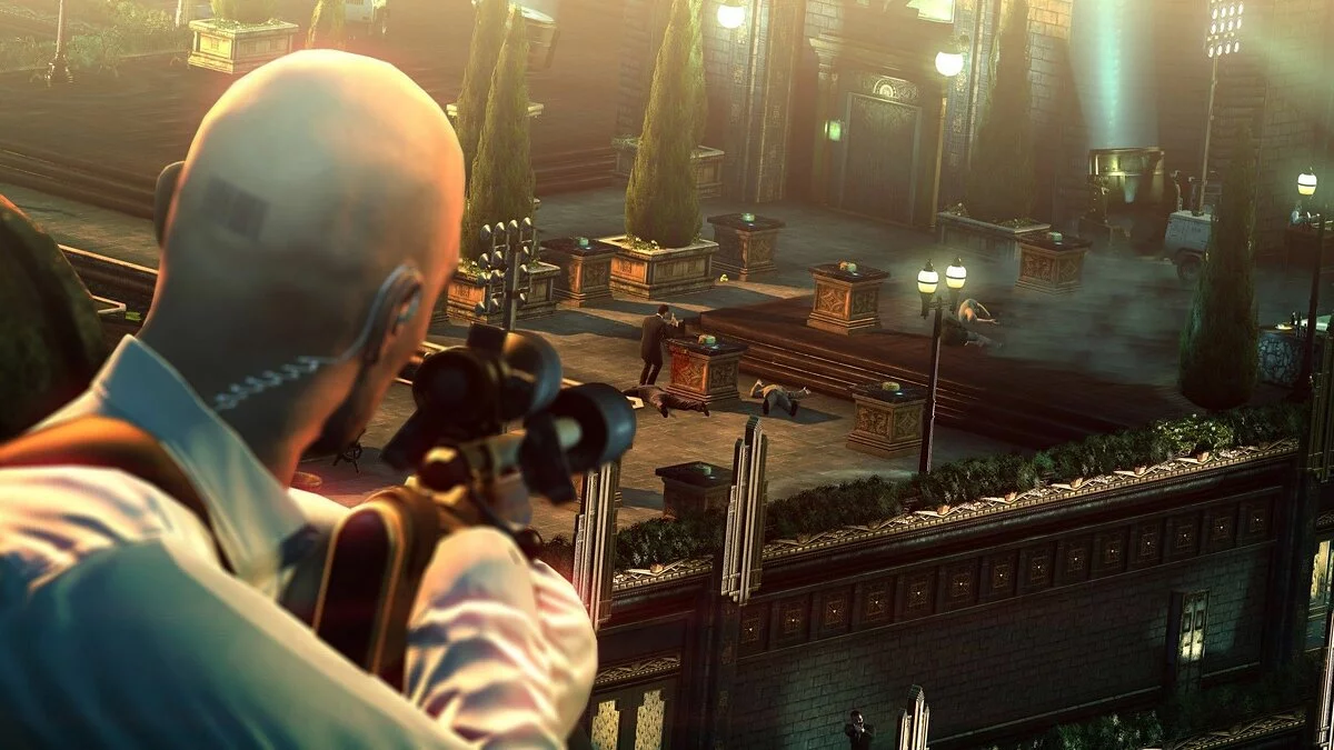 Скриншот из игры Hitman: Sniper Challenge - 22