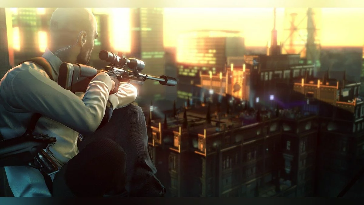 Скриншот из игры Hitman: Sniper Challenge - 21