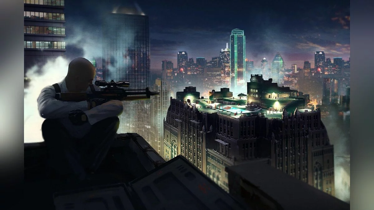 Скриншот из игры Hitman: Sniper Challenge - 11