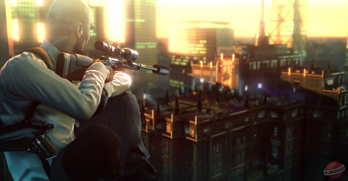Скриншот из игры Hitman: Sniper Challenge - 4