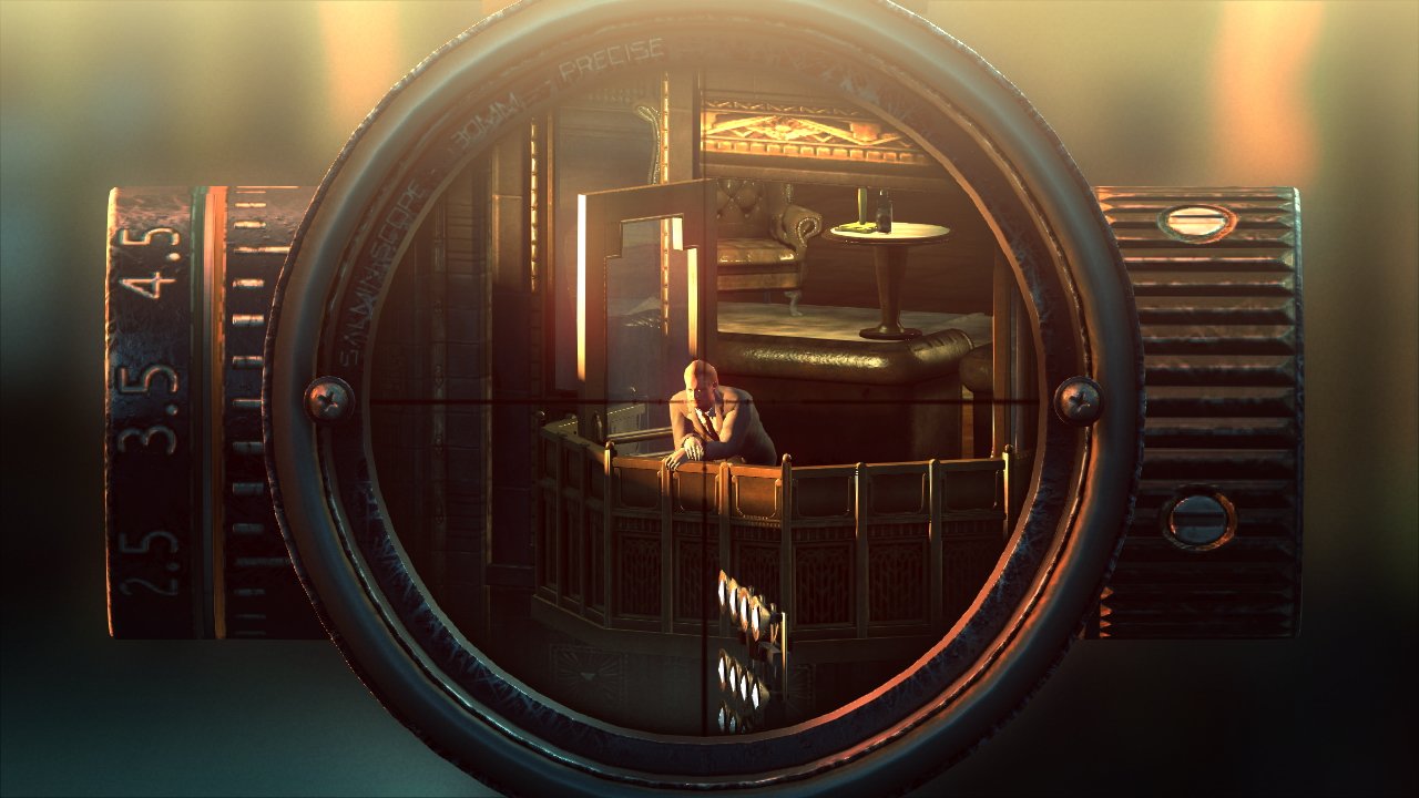 Скриншот из игры Hitman: Sniper Challenge - 14