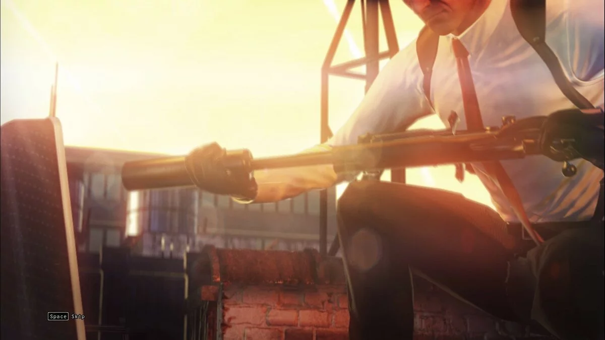 Скриншот из игры Hitman: Sniper Challenge - 19