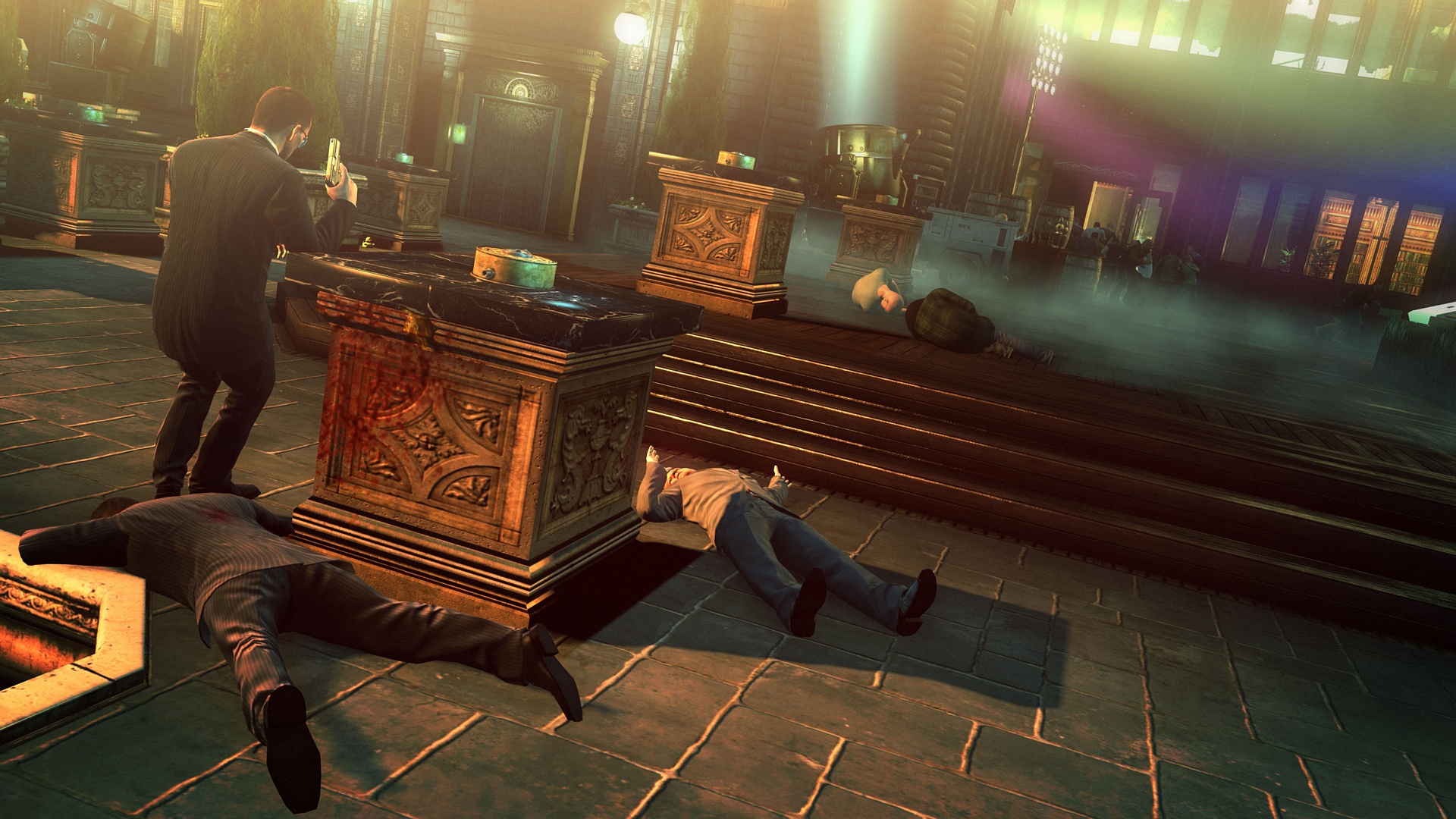 Скриншот из игры Hitman: Sniper Challenge - 26