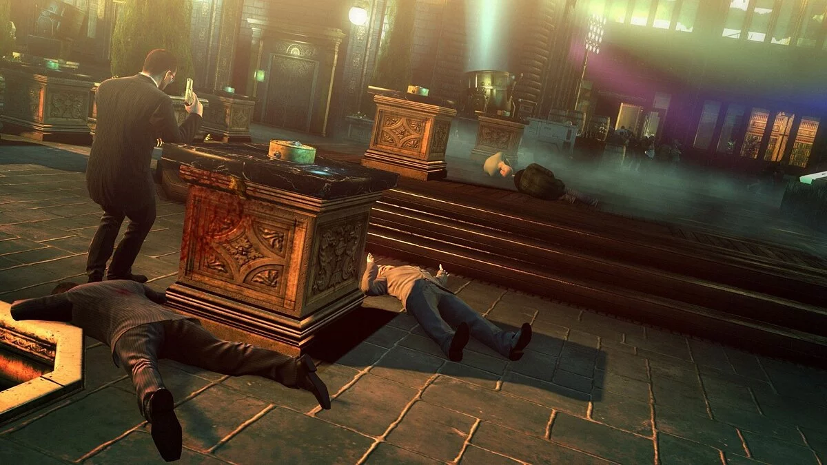 Скриншот из игры Hitman: Sniper Challenge - 15