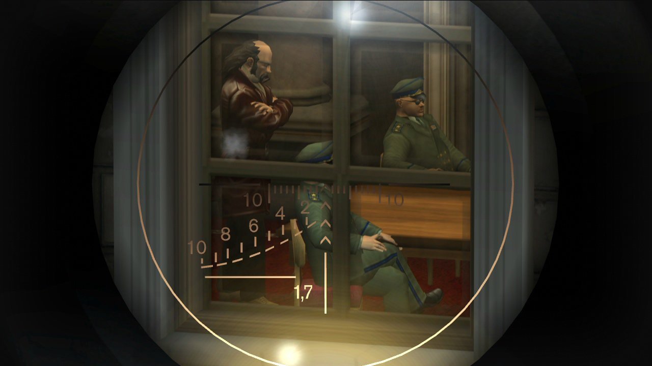Скриншот из игры Hitman Trilogy HD - 10