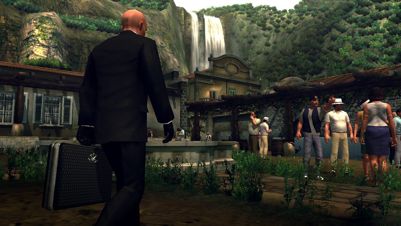 Скриншот из игры Hitman Trilogy HD - 6