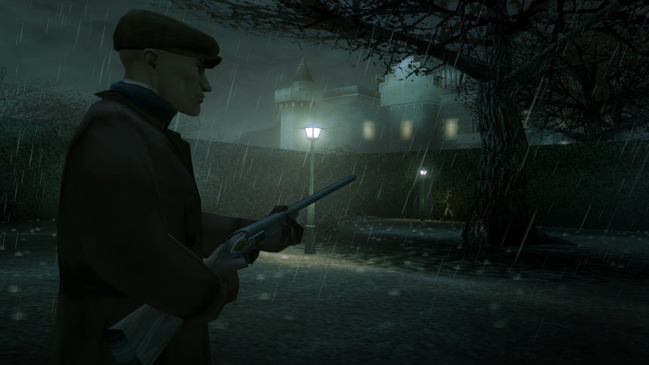 Скриншот из игры Hitman Trilogy HD - 8