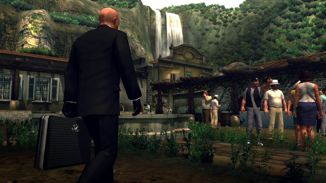 Скриншот из игры Hitman Trilogy HD - 11