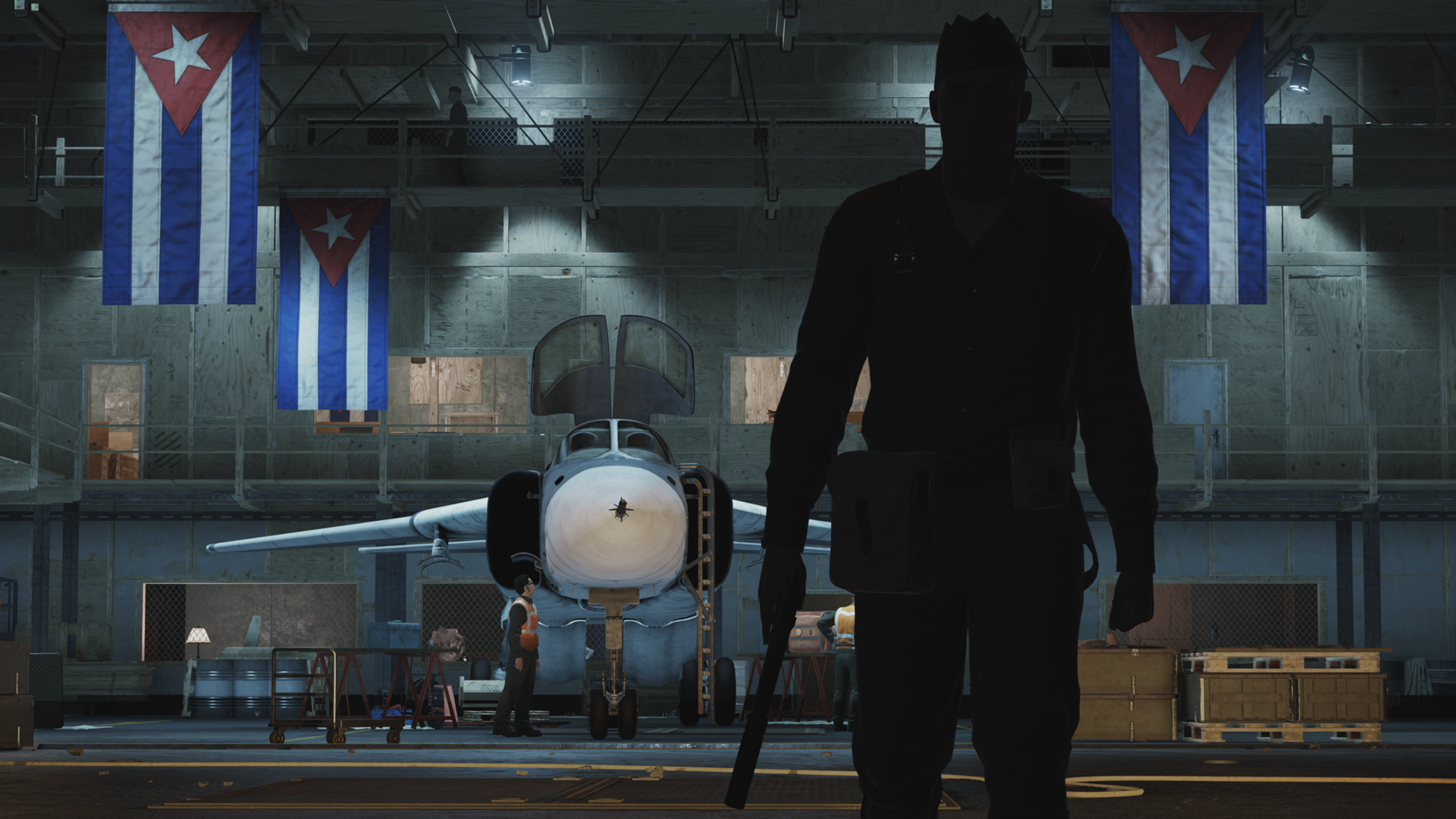 Скриншот из игры Hitman - 62