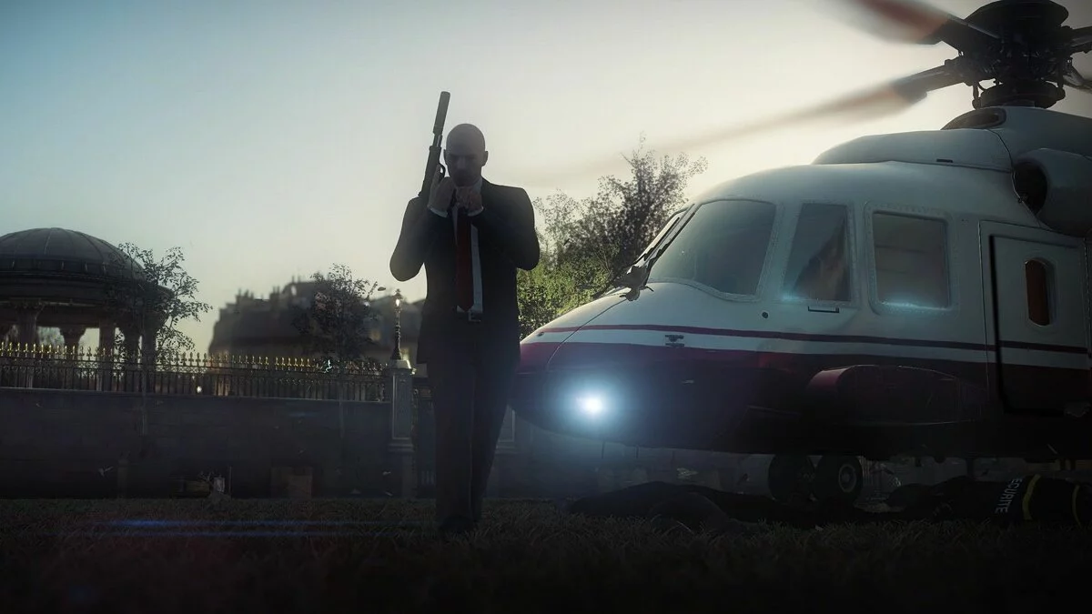 Скриншот из игры Hitman - 63