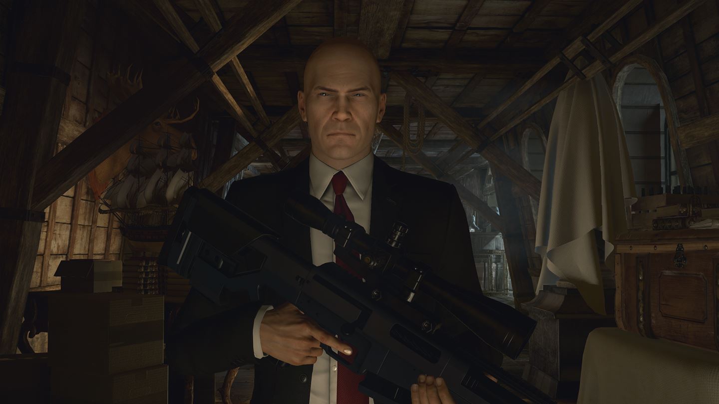Скриншот из игры Hitman - 80