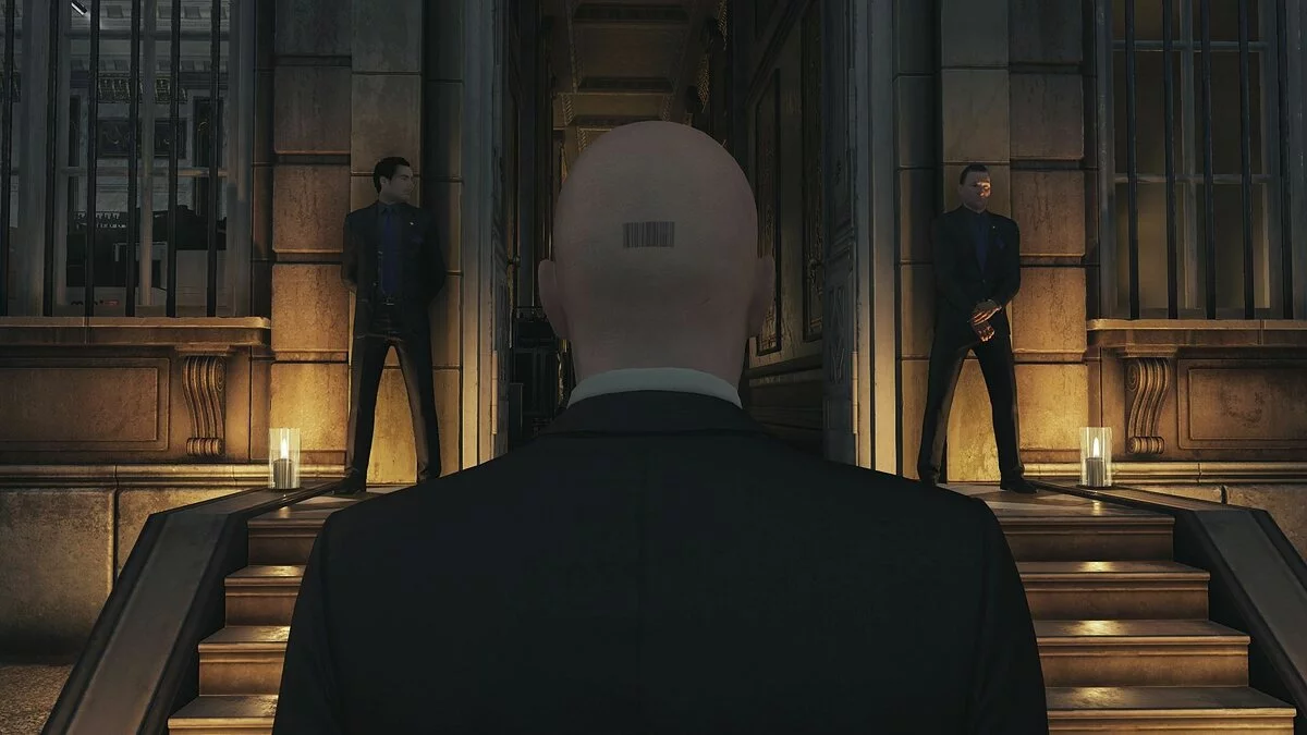 Скриншот из игры Hitman - 72