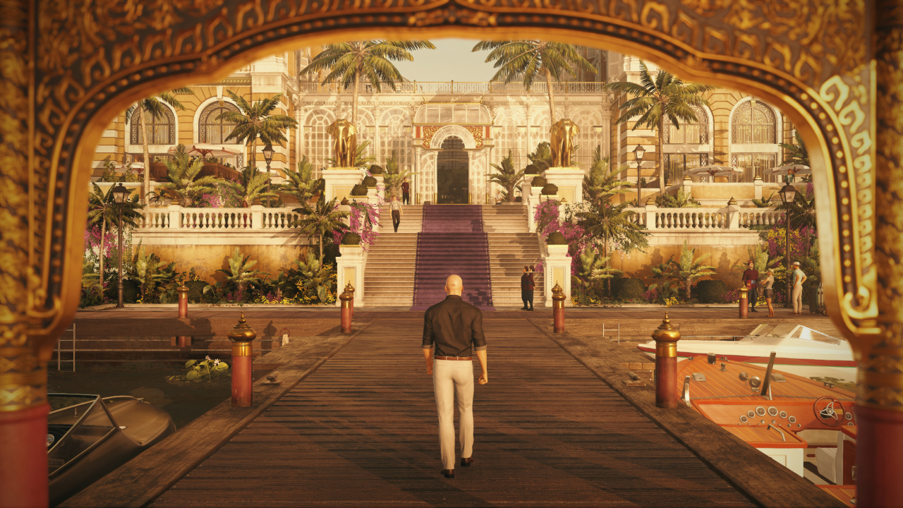 Скриншот из игры Hitman - 85