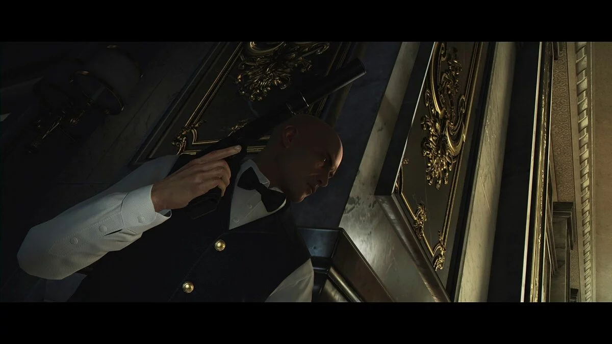 Скриншот из игры Hitman - 81