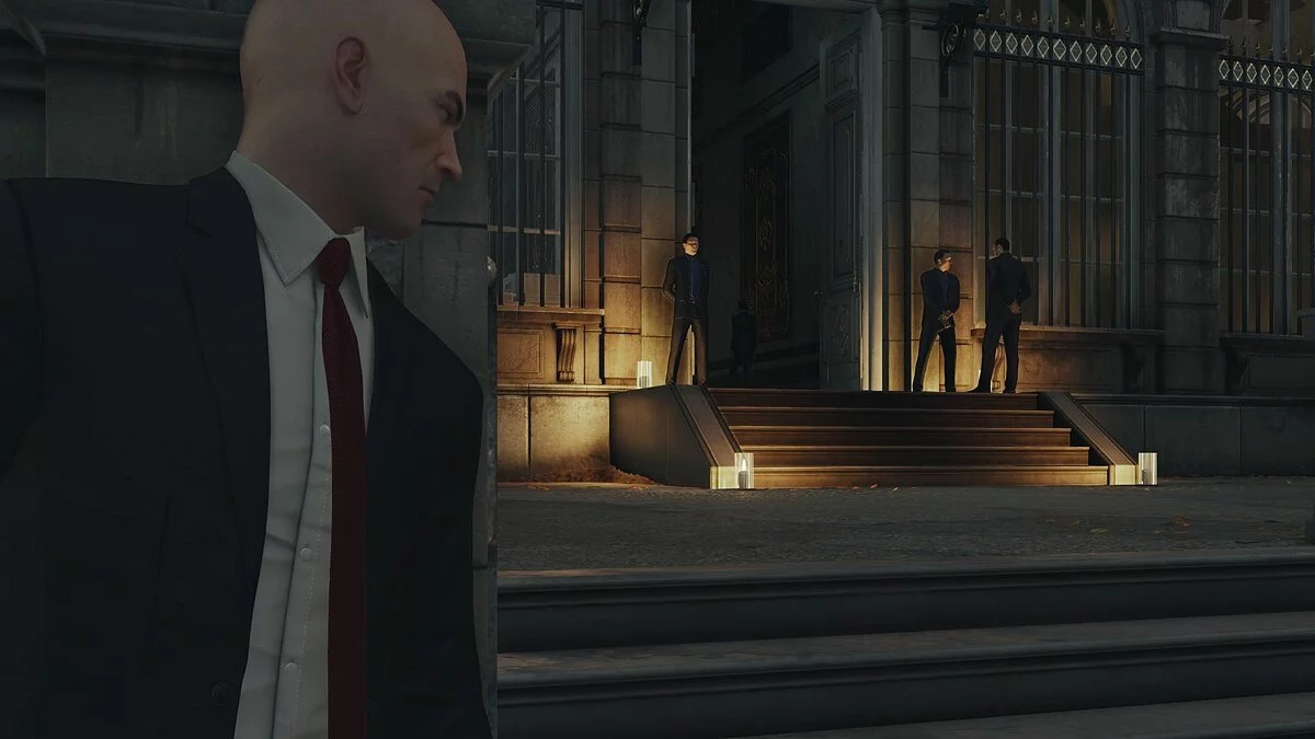 Скриншот из игры Hitman - 76
