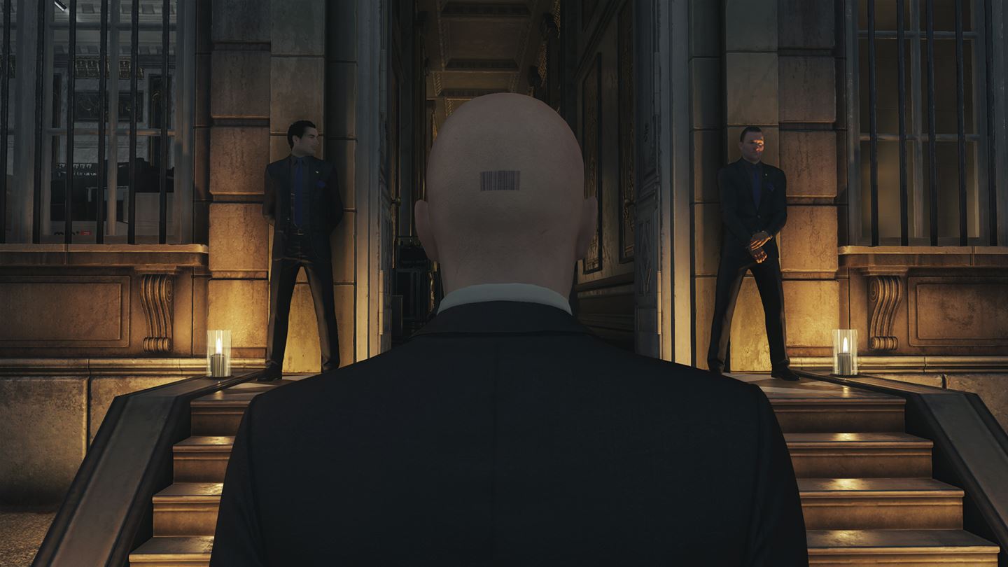 Скриншот из игры Hitman - 89