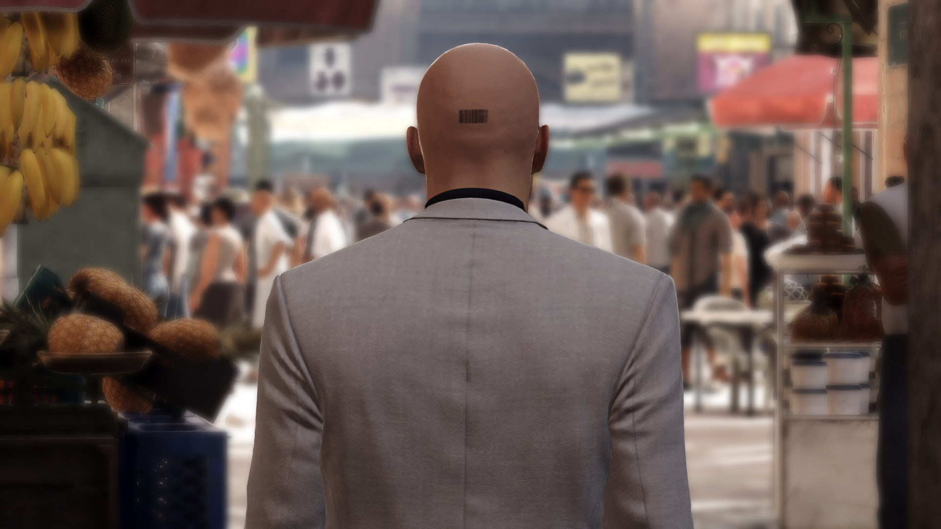 Скриншот из игры Hitman - 69