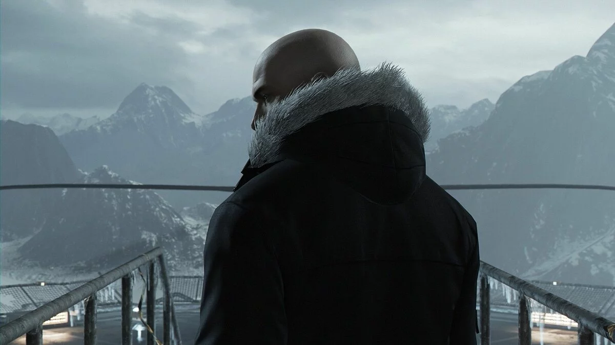 Скриншот из игры Hitman - 75