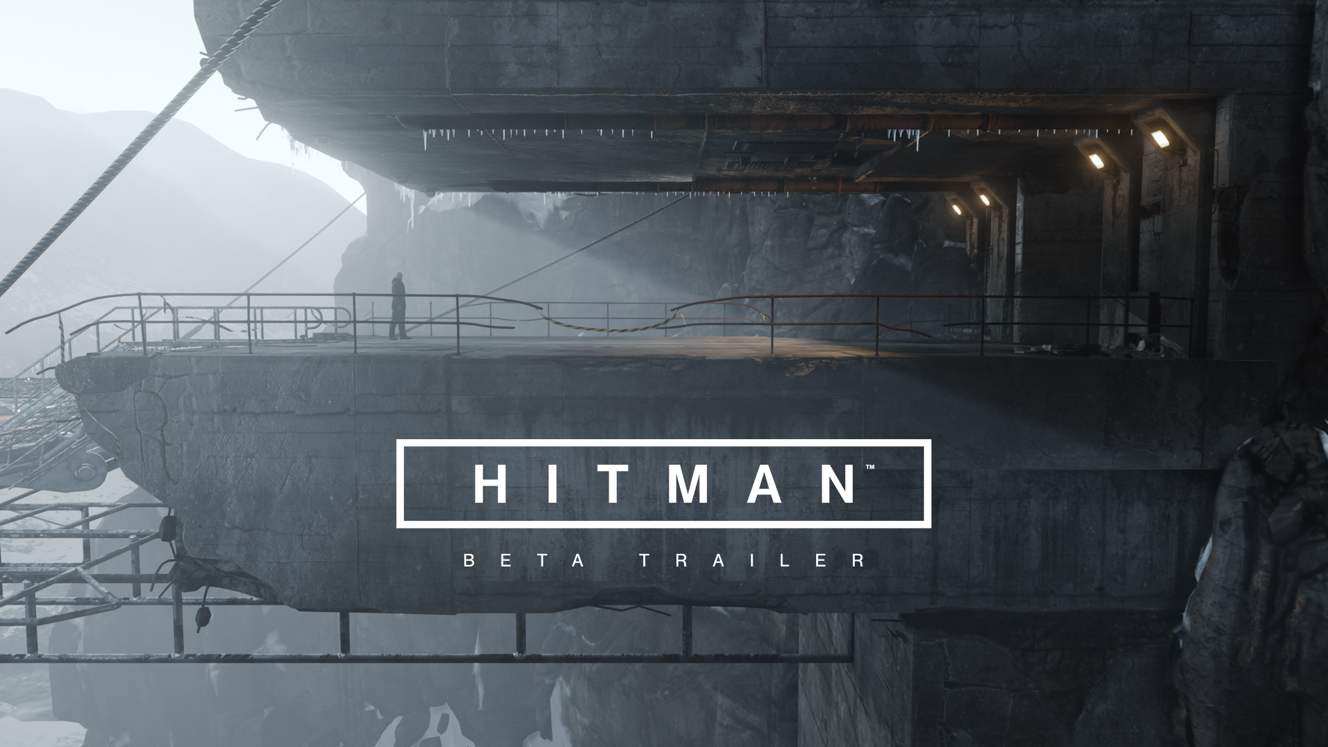 Скриншот из игры Hitman - 71