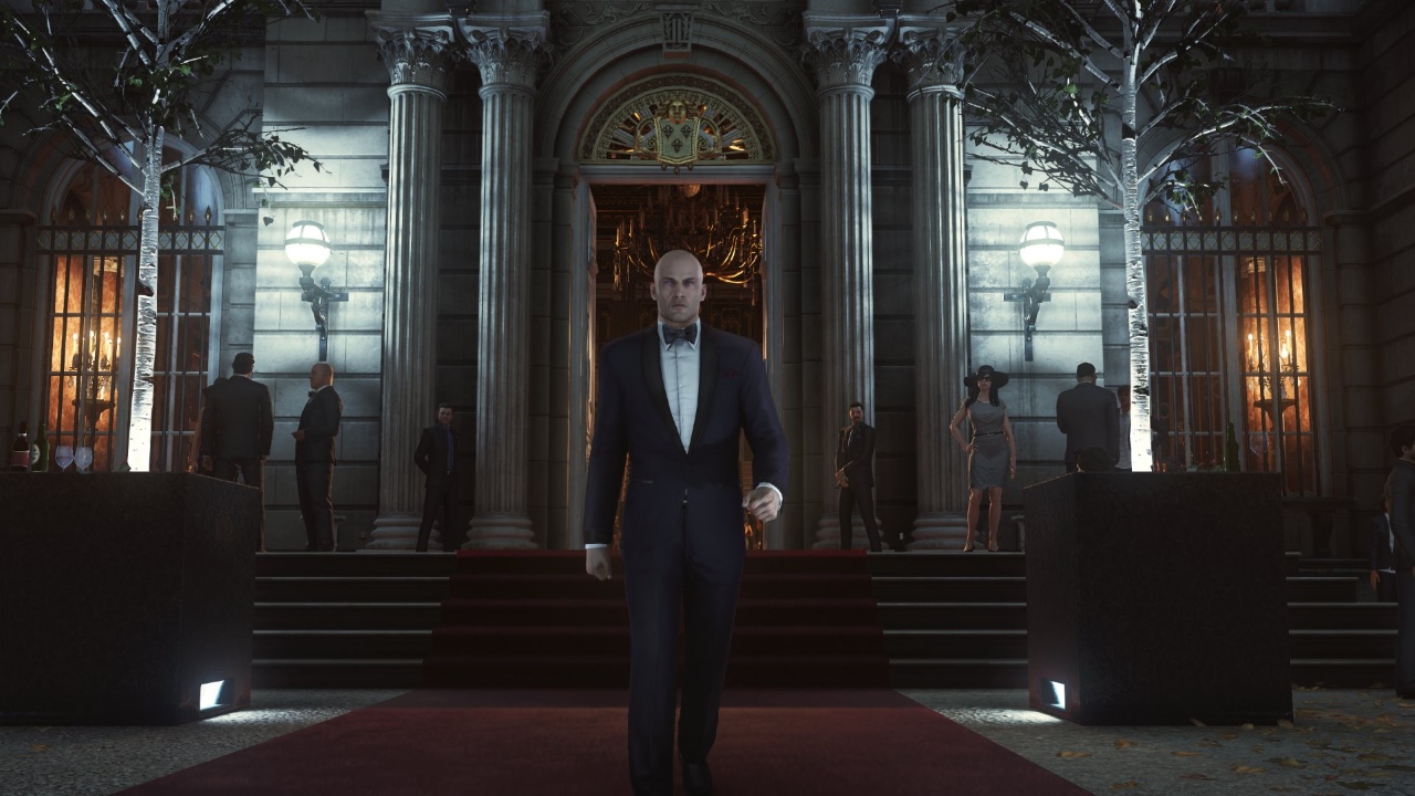 Скриншот из игры Hitman - 73