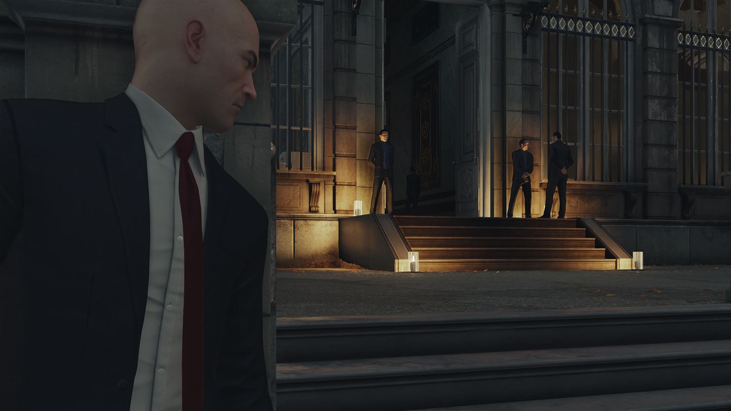 Скриншот из игры Hitman - 82