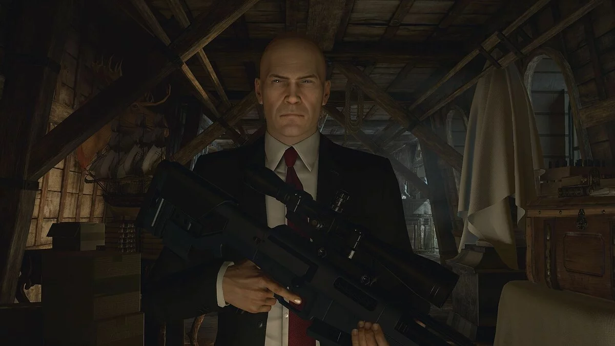 Скриншот из игры Hitman - 68