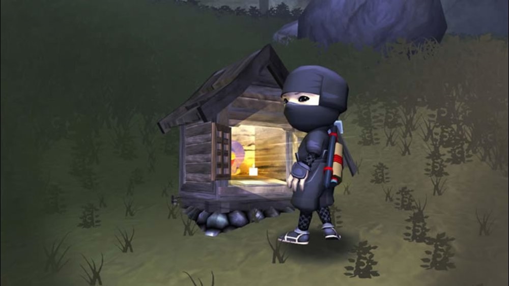 Скриншот из игры Mini Ninjas - 60