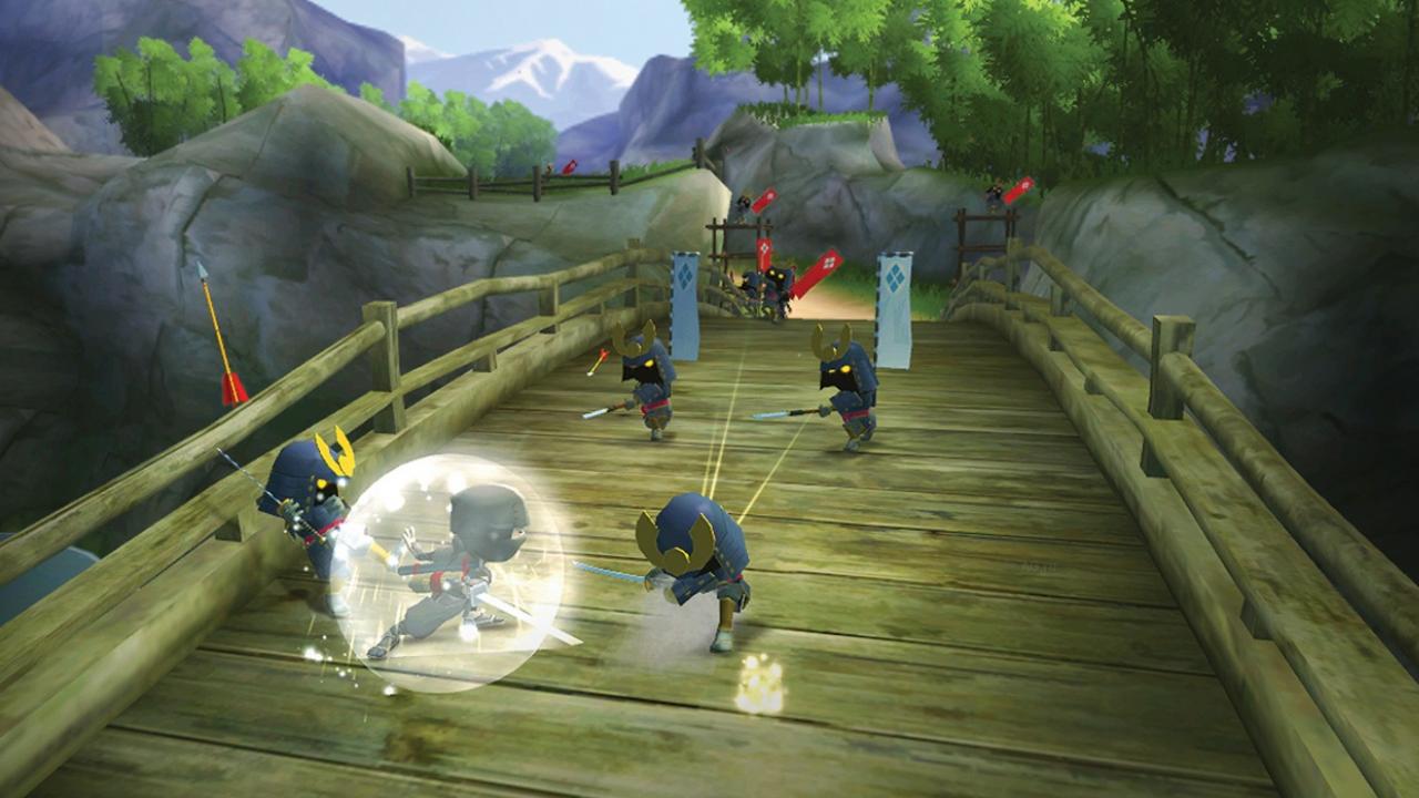 Скриншот из игры Mini Ninjas - 112