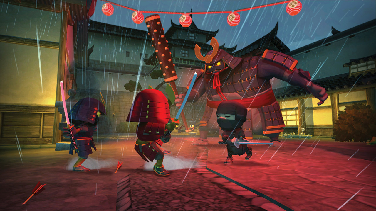 Скриншот из игры Mini Ninjas - 95