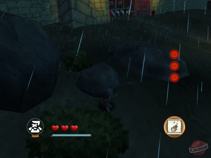 Скриншот из игры Mini Ninjas - 28