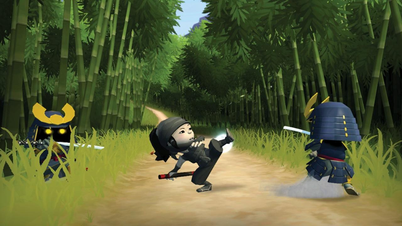 Скриншот из игры Mini Ninjas - 125