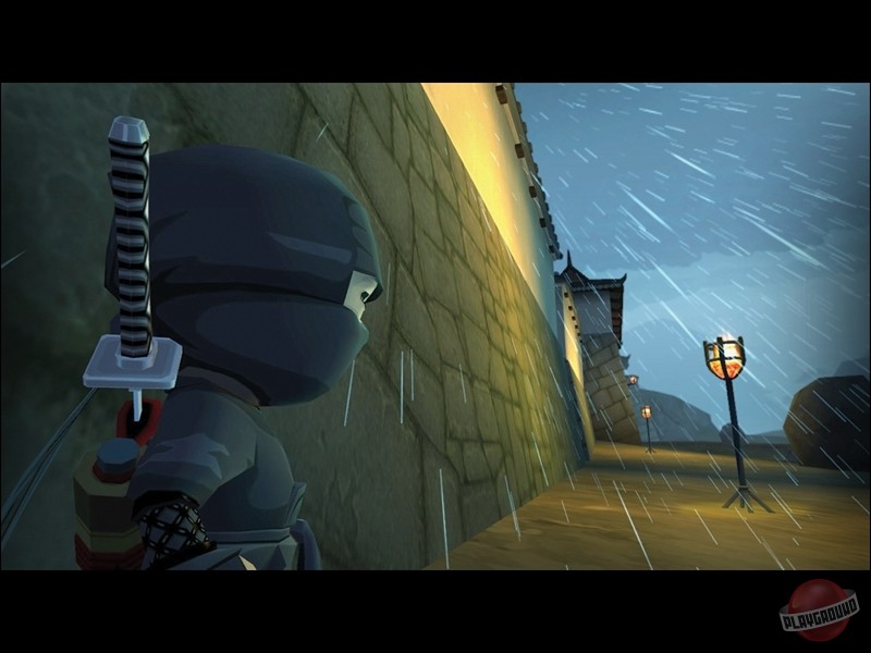 Скриншот из игры Mini Ninjas - 56
