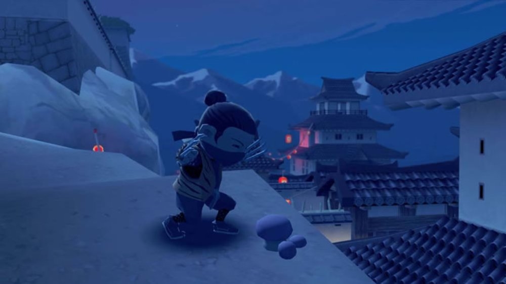 Скриншот из игры Mini Ninjas - 61