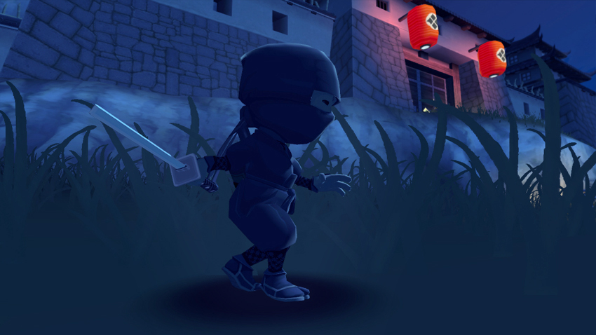 Скриншот из игры Mini Ninjas - 32