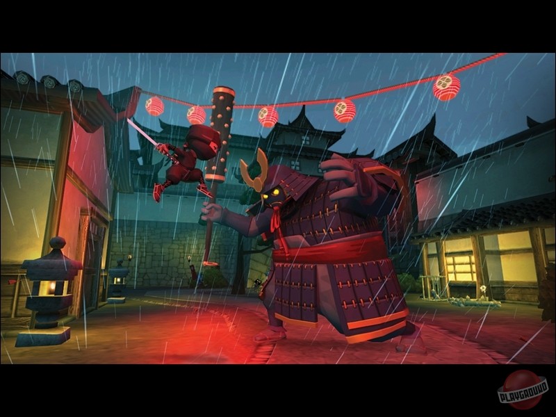 Скриншот из игры Mini Ninjas - 51